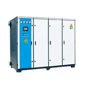 High quality Electromagnetic Electric Magnetic Induction Steam Generator Boiler