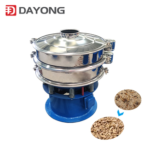 Equipo de Separación de Suelo de Alta Calidad, Tamiz Rotatorio para Compostaje - Product Image 1
