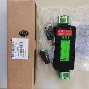 Válvula Solenoide Asco G553A001MS de 3/2 Puertos Tipo Piloto para Control de Aire - Product Image 2