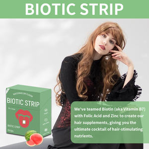 Prezzo di fabbrica pellicola per sciogliere strisce di collagene pellicola di caramelle integratore di pelle sbiancamento orale bocca pellicola - Product Image 3