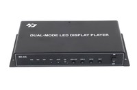 Huidu LED-Display-Steuerungssystem HD-A4L/A5L/A6L Dual-Modus LED-Display-Multimedia-Player mit LED-Display-Steuerbox HD-A6L