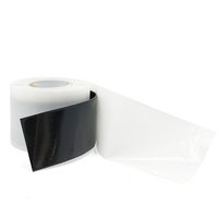Ruban isolant imperméable en butyl, ruban isolant électrique composable pour câbles haute tension