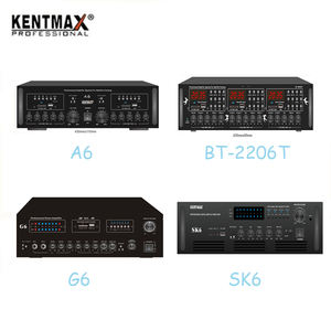 Radio Signal Amplifier <strong>Swiftlet</strong> Swallow Farming Amplifier 15w*8 for <strong>Bird</strong> House Usb/sd Amplifier - Product Image 5