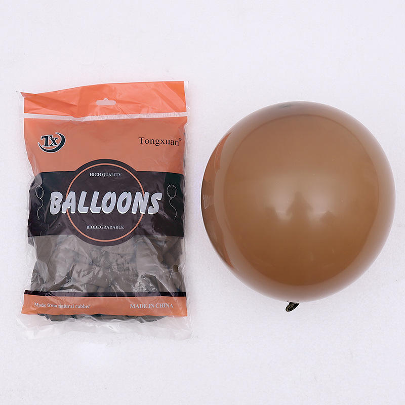 Middle Size High Quality and 2.2g Retro Party Balloon Decoration Supplier for Balloons in Bulk