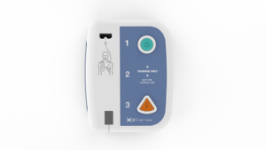 XFT pelatih AED canggih untuk <span class=keywords><strong>CPR</strong></span> efektif dan latihan defibrilasi - Product Image 3