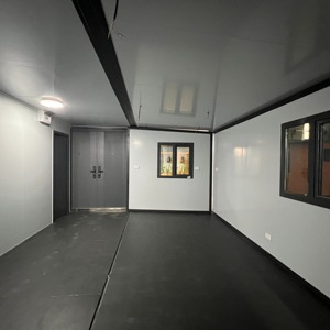 Casa Container Espandibile in Struttura d'Acciaio Leggera, Casa Modulare Personalizzabile, Villa Moderna, Supermercato, Post-Disastro - Product Image 6