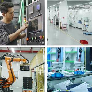 Onduleur hybride Fox HV 15,000 W H3-Pro-15.0, triphasé avec protection contre les surtensions AC/DC - Product Image 5