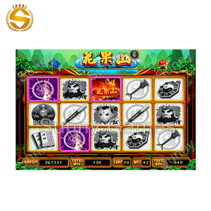 Igs เกมกระดานสามราชอาณาจักร2 (MOQ 1ชิ้น) ราคาโรงงานซอฟต์แวร์บอร์ดสำหรับสวนสนุก - Product Image 2