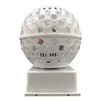 Lumière de fête Magic Ball la plus populaire Disco Laser Stage Light