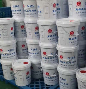 Hfv 100 16l Speciale Koolwaterstof <span class=keywords><strong>Marine</strong></span> Smeermiddel Machine Pomp Olie Voor Vacuüm Verpakking Algemene Samenstelling Basisolie - Product Image 5