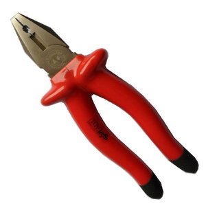 6 "8" 10 "khắc laser biểu tượng tùy chỉnh dây vũ nữ Thoát y tay công cụ cắt cáp Kìm cắt cáp điện - Product Image 6