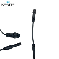 Sonde de température NTC étanche IP68 10k 3950, thermistance, sonde de température, fiches étanches pour piscine, directement de l'usine