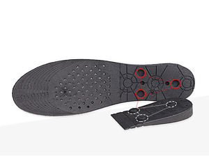 1ชั้น3ซม. ปรับความสูงเพิ่มพื้นในรองเท้า, แผ่นเสริมส้น - Product Image 2