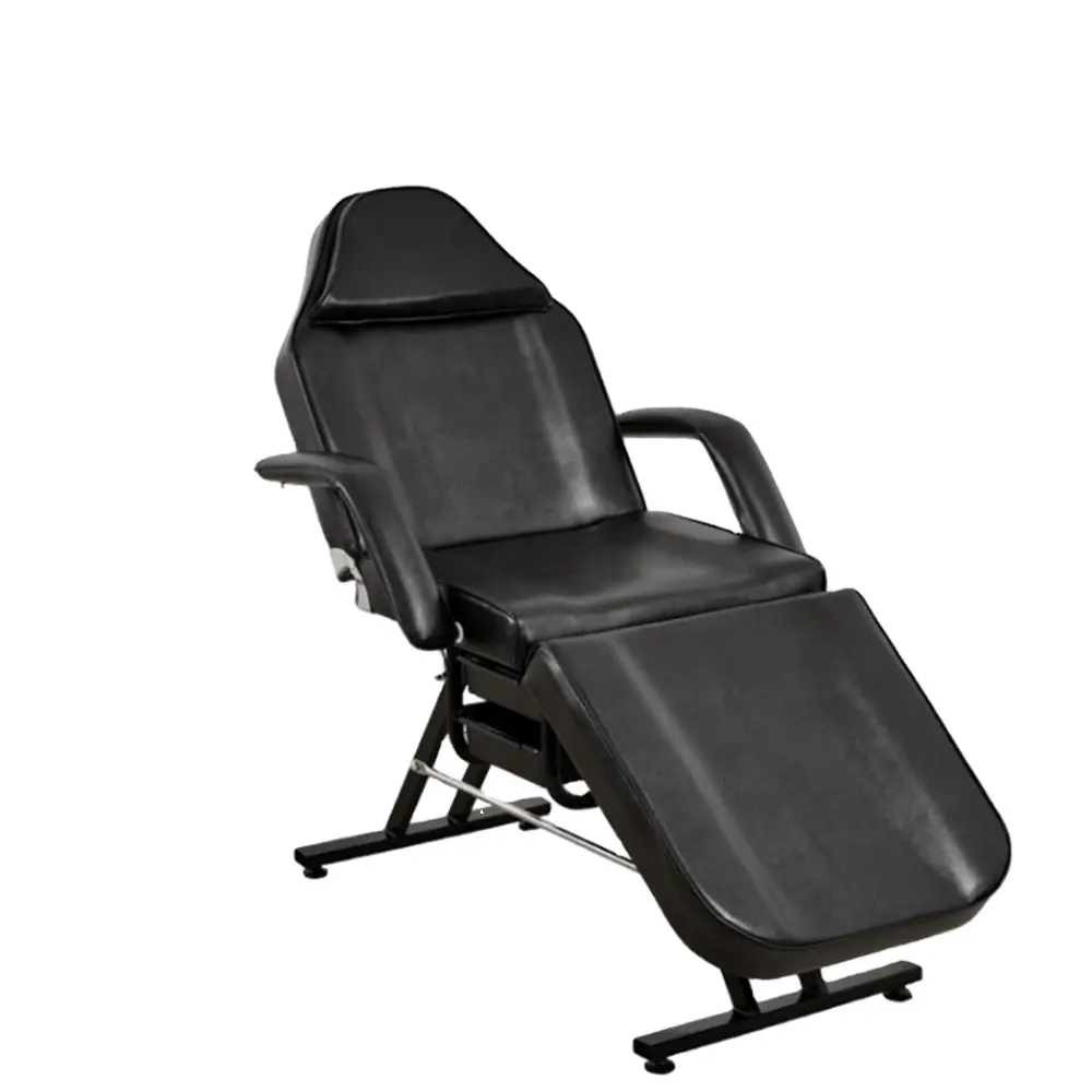 Canapé de tatouage, lit confortable, pliable, à 3 Sections, pour Salon de beauté, offre spéciale