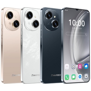 ขายส่งจากโรงงาน สมาร์ทโฟน Android รุ่น GO 1S ขายดีที่สุด 4GB+64GB เวอร์ชันสากล หน้าจอ HD ขนาดใหญ่ รองรับ 2G/3G/4G ระบบปฏิบัติการภาษาอังกฤษ - Product Image 1