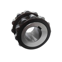 Roulements à rouleaux cylindriques 500752904K, roulement excentrique complet 500752904 22*63.5*32mm pour réducteur
