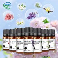 100% Minyak Esensial Murni Cold Pressed dengan Aroma Lemon Buah & Bunga untuk Pijat Tubuh dan Semua Jenis Kulit