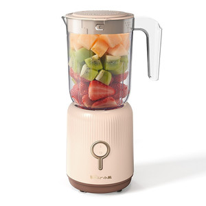 Licuadora Eléctrica Portátil Little Bear Juicer LLJ-C10S2 para Hacer Jugos de Frutas con Múltiples Cuchillas y Fácil Operación - Product Image 2