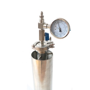 Miễn Phí Vận Chuyển SS304 135 Gram Mở Blast Extractor Vớ<span class=keywords><strong>i</strong></span> Dewaxing Tay Áo Cột Và Quadpod Đứng - Product Image 2