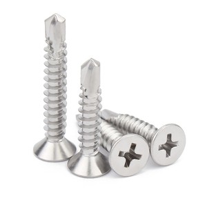 Tornillo Moderno de Acero con Cabeza Hexagonal Avellanada para Uso en Exteriores, Salas de Estar, Hospitales, Escuelas, Salones, Hogares, Oficinas y Supermercados - Product Image 2