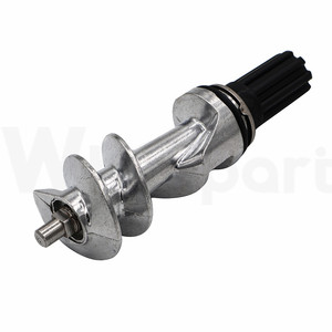 Tornillo de alimentación de aluminio para picadora de carne <span class=keywords><strong>Braun</strong></span>, piezas de repuesto para cocina, hoja de picadora, empuje de la carne 20,7/19,7 MM07D00400J 500 - Product Image 3
