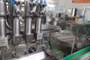 Máquina Llenadora y Tapadora Automática para Línea de Producción de Mermelada Espesa, Miel, Salsa de Tomate, Mantequilla de Cacahuete y Pasta de Frutas - Product Image 5
