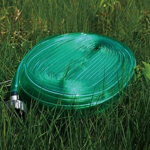 <span class=keywords><strong>Tubo</strong></span> da Giardino Piatto in PVC Leggero Anti-Piegatura <span class=keywords><strong>con</strong></span> <span class=keywords><strong>Irrigazione</strong></span> a Goccia Certificato ANSI per Prato e Agricoltura - Product Image 2