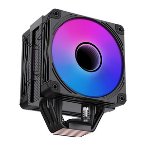 2026 Hot Sale Most Popular CPU Heatsink <b>Fan</b> Air Cooler Radiator 6 HeatPipe ARGB 12cm PWM Cooling Game LGA1700/1151 AM4/5 Process - Product Image 2