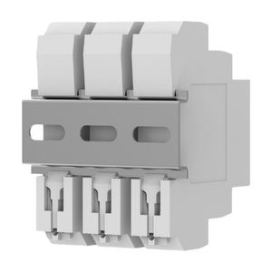 Voltmètre numérique modulaire sur rail DIN 18 mm monophasé et triphasé AC 80-500V 220V 380V avec affichage LED - Product Image 2