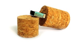 Thủy tinh trôi chai nút chai <span class=keywords><strong>USB</strong></span> Logo khách hàng hộp gỗ <span class=keywords><strong>USB</strong></span> Flash Drive Pendrive 4GB 8GB 16GB 32GB 64GB món quà cưới - Product Image 2