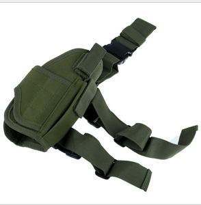 Holster de jambe réglable Sports Green GS02, pour droitier et gaucher, universel - Product Image 5