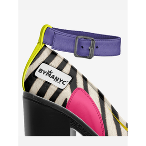 Scarpe Stiletto Vegane da Donna BYMANYC New York LITTLE ITALY Chic - Product Image 4