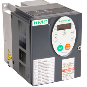 ไดรฟ์ปรับความเร็วรอบ Altivar 212, 1.5 กิโลวัตต์, 2 แรงม้า, 480 โวลต์, 3 เฟส, พร้อม EMC, IP21 ATV212HU15N4 ตัวแปลงความถี่ ATV212HU15N4 Varia - Product Image 3