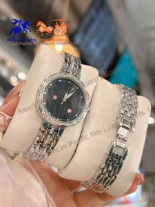 Reloj de Mujer Retro Vintage de Edición Limitada, de Alta Calidad, Chapado en Oro, de Lujo, de Latón Antiguo, con Cristal de Cuarzo, Nuevo, a la Moda, Estilo Antiguo - Product Image 5