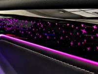 Pour Toyota Highlander, éclairage d'ambiance 2022-2025 |   Kit de contrôle central par application avec laser étoilé fantôme à 33 LED
