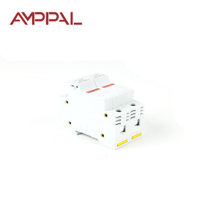 250 В, 0,5 ~ 20 А, базовый предохранитель переменного тока, низковольтный керамический держатель предохранителя с пластиковым и медным материалом - Product Image 5