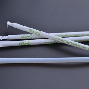 الملونة pla القش القابلة للتحلل بيئة شفاطات للشرب 3 مللي متر 5 مللي متر 6 مللي متر 8 مللي متر 10 مللي متر 12 مللي متر مخصص طول مخصص التعبئة والتغليف - Product Image 6