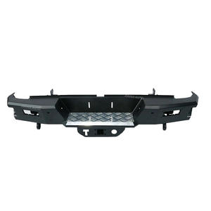 Pour pare-chocs arrière tout-terrain de camion personnalisé <span class=keywords><strong>Cavin</strong></span> pour Hilux Vigo 2012-2015 - Product Image 5