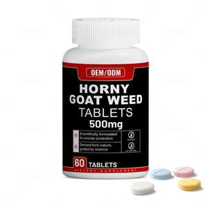 Píldoras <span class=keywords><strong>de</strong></span> Suplemento para la Salud Masculina <span class=keywords><strong>de</strong></span> Marca Privada OEM, <span class=keywords><strong>Precio</strong></span> <span class=keywords><strong>de</strong></span> Fábrica al por Mayor, Tabletas <span class=keywords><strong>de</strong></span> Hierba <span class=keywords><strong>de</strong></span> Cabra en Celo <span class=keywords><strong>de</strong></span> 500 mg - Product Image 2