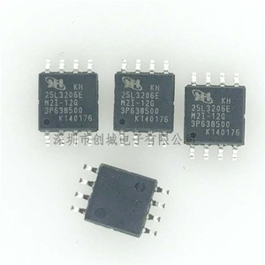 KH25L3206EM2I-12G <span class=keywords><strong>25L3206E</strong></span> SOP-8 Chip Flash Bộ Nhớ 32M Hoàn Toàn Mới - Product Image 6