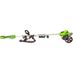 Cortacésped Eléctrico de 40 V con Batería, Inalámbrico, Cuchilla Rotatoria, para Uso en el Hogar y Jardín - Product Image 1