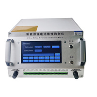 1-32S 15A 20A 25A li ion lifepo4 LTO égaliseur de batterie équilibreur actif équipement de réparation de batterie avec écran tactile