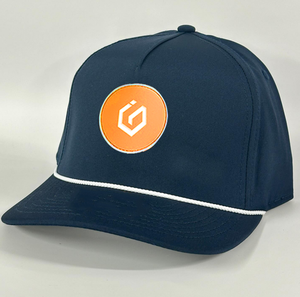 Gorras Snapback Personalizadas de PVC de Alta Calidad con Logotipo, Gorras de Béisbol Unisex con Visera Curva, Gorra de Golf Impermeable de Mezcla de Poliéster y Algodón Estilo Hip Hop - Product Image 2