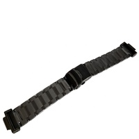 Bracelet de haute qualité avec chaîne à maillons à 3 rangées, personnalisé en acier inoxydable 304 316L solide et épais pour homme, bracelet de montre 18 20 22 24 26 28 30mm