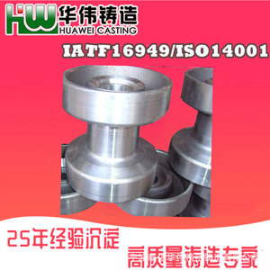 Pièces moulées à haut niveau de sécurité pour utilisation dans les machines métalliques - Product Image 2