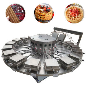 Автоматическая машина для изготовления вафельных стаканчиков - Product Image 2