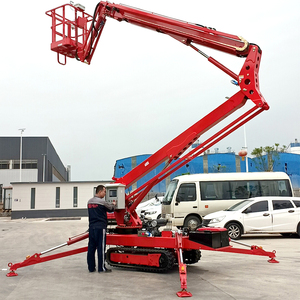 RST L-389 オフロード走行型クローラ式多関節ブームリフト高所作業車（農業・建設用） - Product Image 5