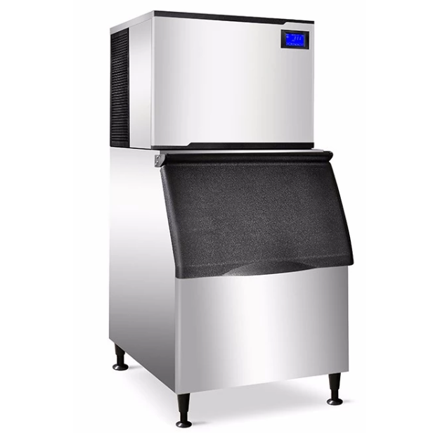 2024 Best Sale Flake Tube Block Cube Ice 500kg Making Maker Machine for Hotel or Supermarket High Quality Ice Maker Machine