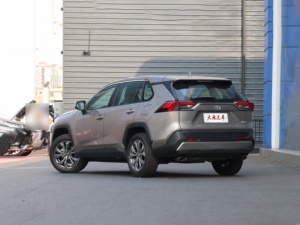 Efficient Performance 2024 New for Suv Gasoline 2.0l Automatic Cvt 2wd Xle Plus 5 Door Seater R18 Tires Rear <b>Camera</b> 2024, - Product Image 2