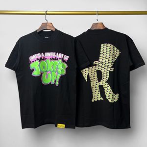 สินค้ามาใหม่ เสื้อยืดผู้ชายลายพิมพ์ "THAT'S a AWFUL LOT of COUGH SYRUP" คุณภาพเยี่ยม ผ้าฝ้าย 100% ทรงโอเวอร์ไซส์ - Product Image 2